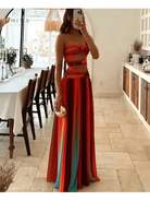 Jaycee - Timeless Slim Fit Maxi Dress