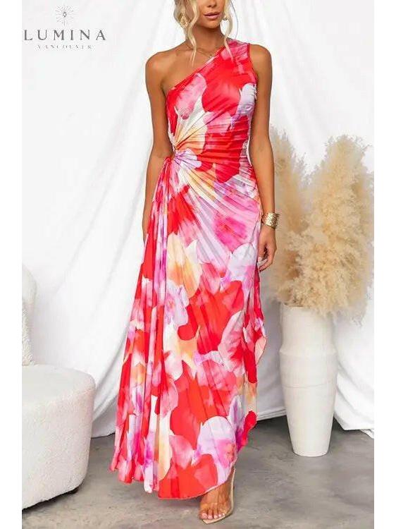 Katie | Pleated Summer Dress (Almost sold out)