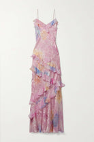 Amanda - Lightweight Sleeveless Maxi Dress.