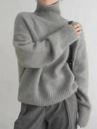 Lena - Turtleneck Sweater
