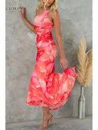 Lilliana | Maxi Dress