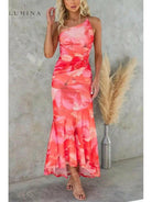 Lilliana | Maxi Dress
