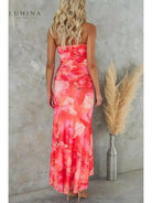Lilliana | Maxi Dress