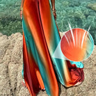 Livia - Sunset Maxi Dress - Lumina Vancouver