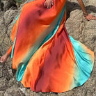 Livia - Sunset Maxi Dress - Lumina Vancouver