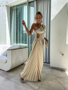 Lizbeth | Romantic Flower Dress