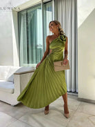 Lizbeth | Romantic Flower Dress