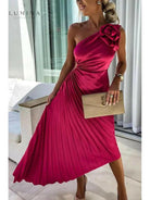 Lizbeth | Romantic Flower Dress
