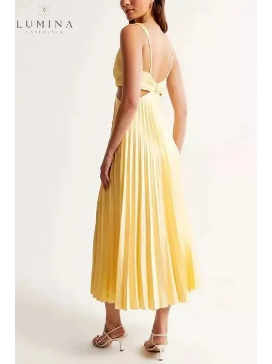 Madeleine | Elegant Maxi Dress
