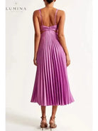 Madeleine | Elegant Maxi Dress