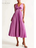 Madeleine | Elegant Maxi Dress