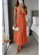 Madeleine | Elegant Maxi Dress