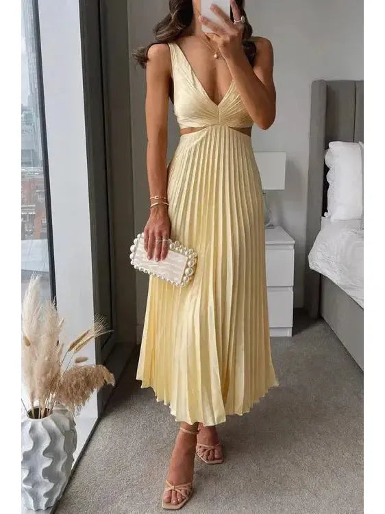 Madeleine | Elegant Maxi Dress