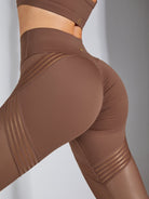 Mesh Cross Back Sports Bras