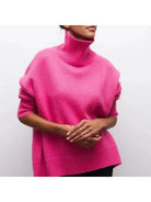 Mia - Cozy Turtleneck Sweater