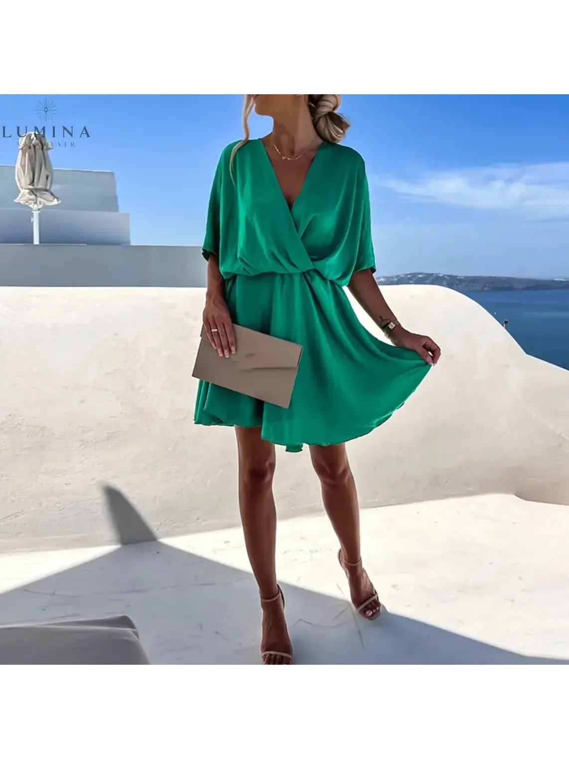 Rose | Elegant dress