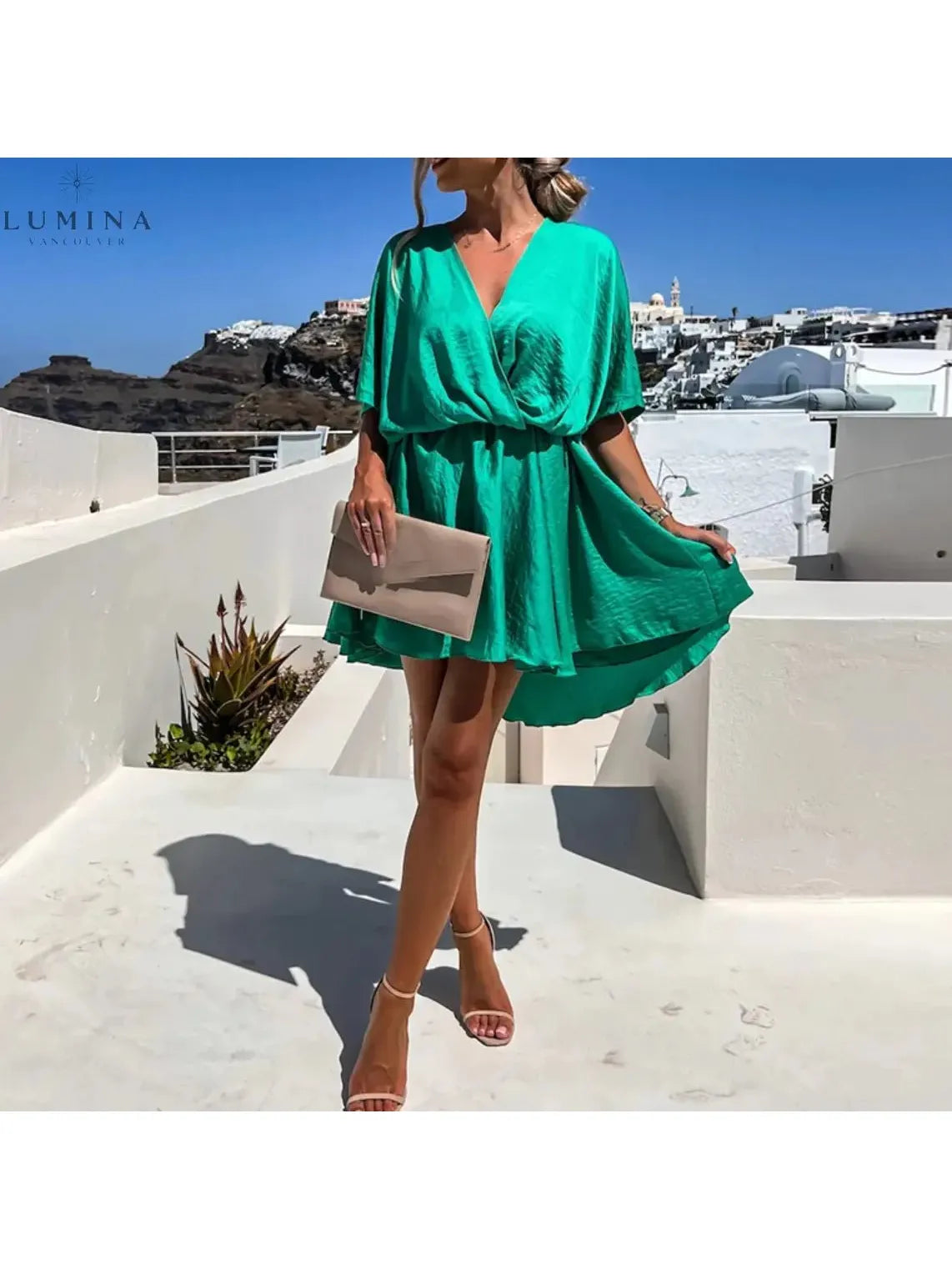 Rose | Elegant dress