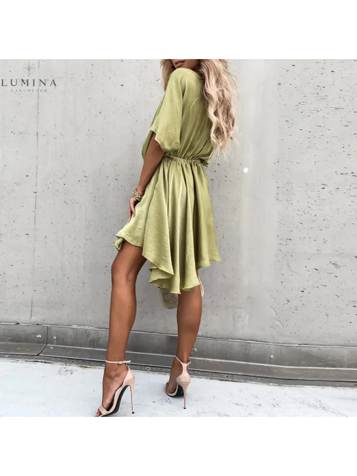 Rose | Elegant dress