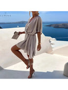 Rose | Elegant dress