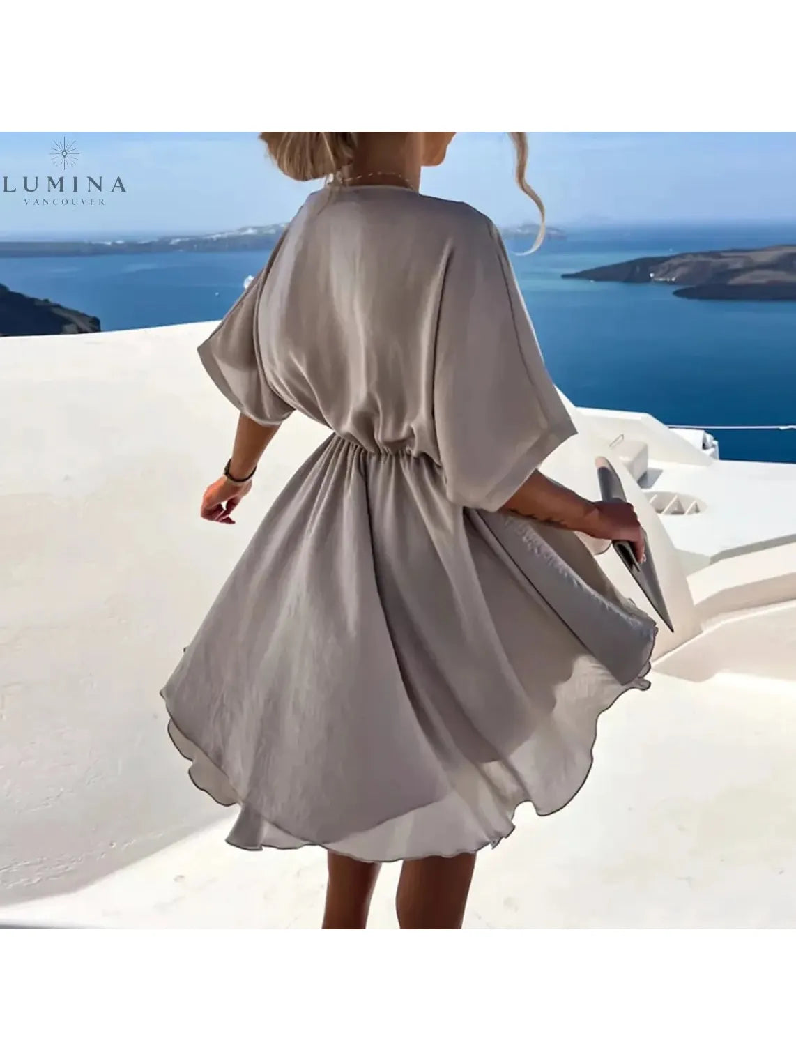 Rose | Elegant dress