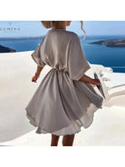 Rose | Elegant dress