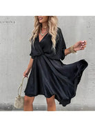 Rose | Elegant dress