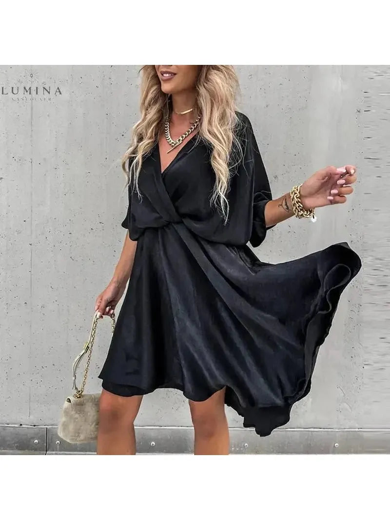 Rose | Elegant dress