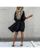 Rose | Elegant dress