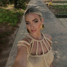 Zeeva™ - Elegant Stylish Dress.