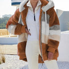 Fibi™ | Cozy Plush Vest with Hood - Delightfully Warm, Soft & Stylish - Lumina Vancouver