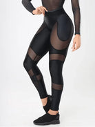 Super Mesh Hip-lift Leggings