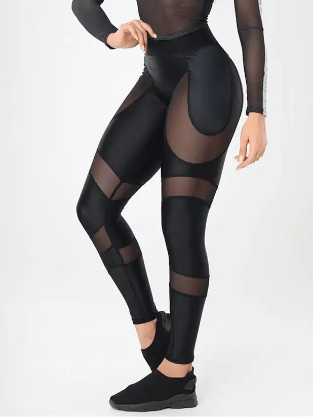 Super Mesh Hip-lift Leggings
