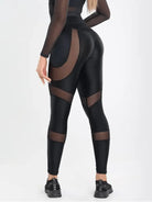 Super Mesh Hip-lift Leggings