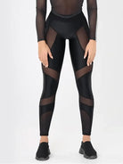 Super Mesh Hip-lift Leggings