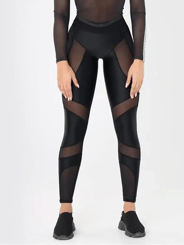 Super Mesh Hip-lift Leggings