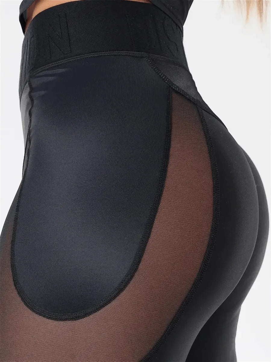 Super Mesh Hip-lift Leggings