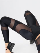 Super Mesh Hip-lift Leggings