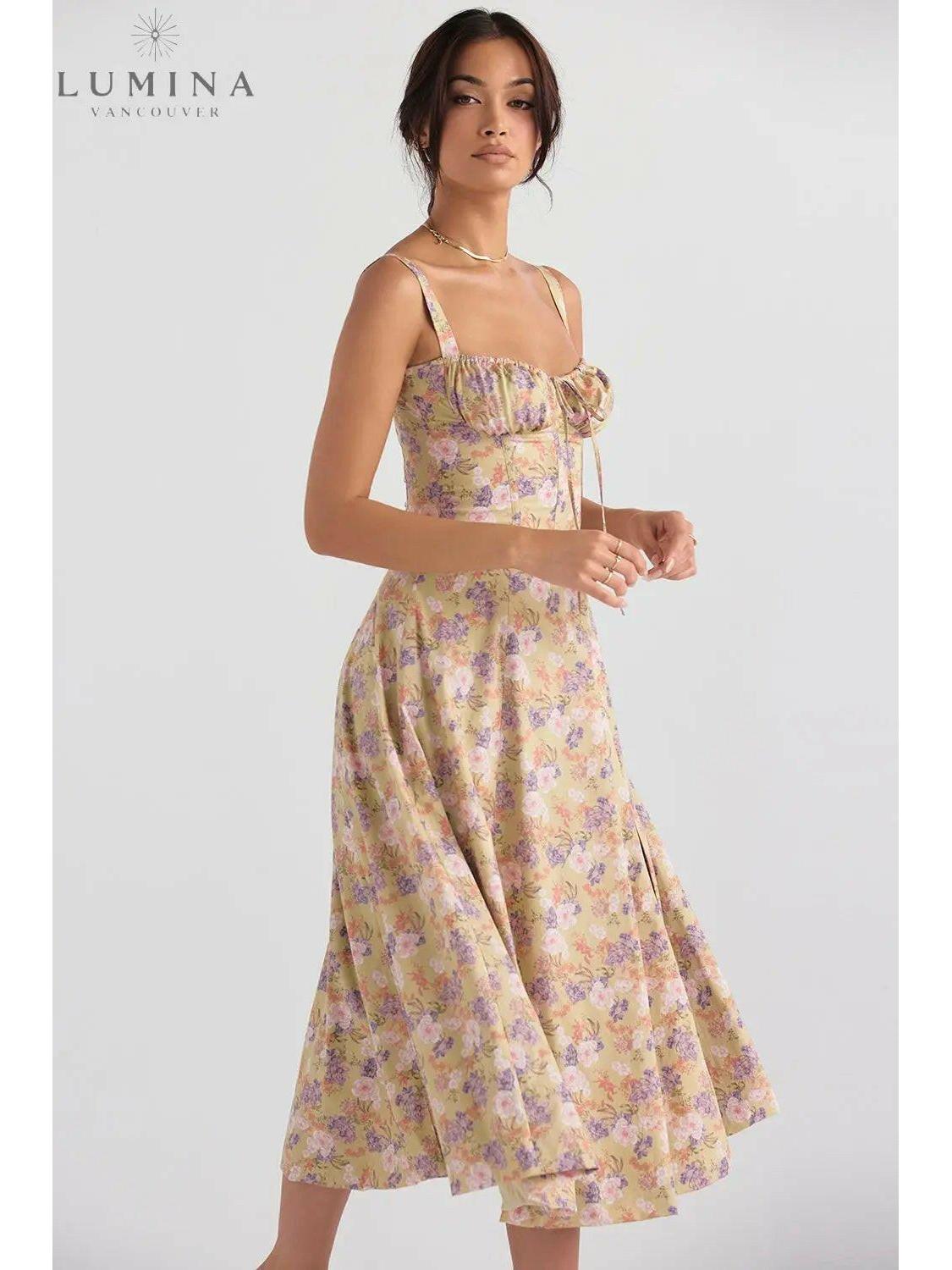 Venura | Spring Dress