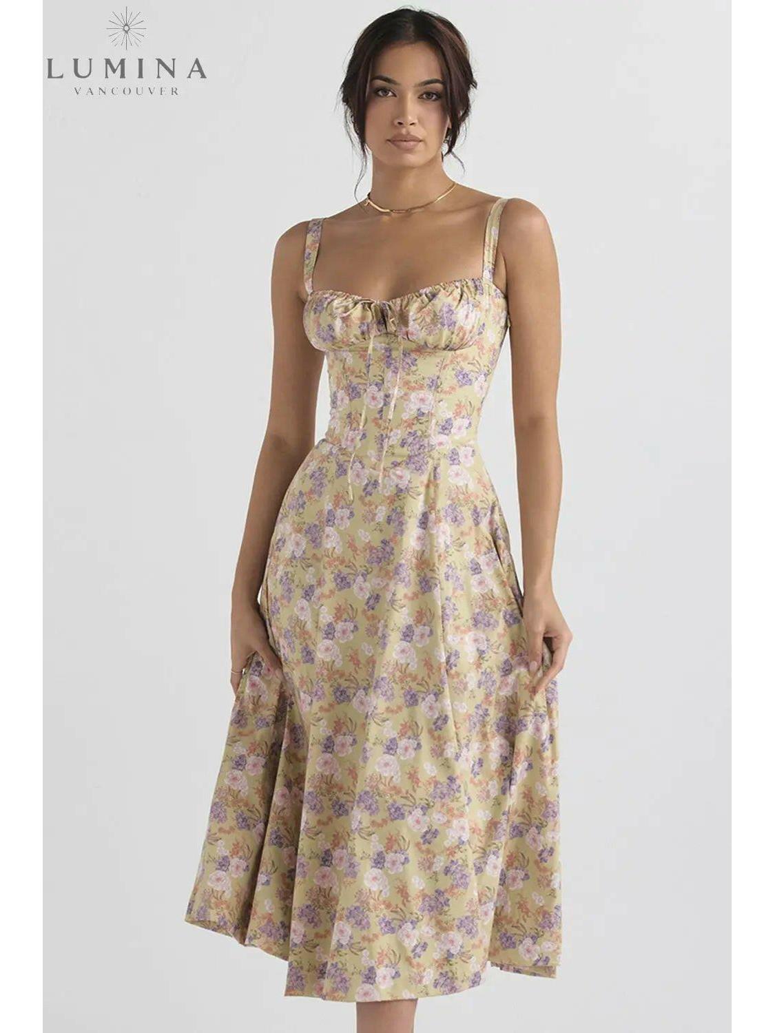 Venura | Spring Dress