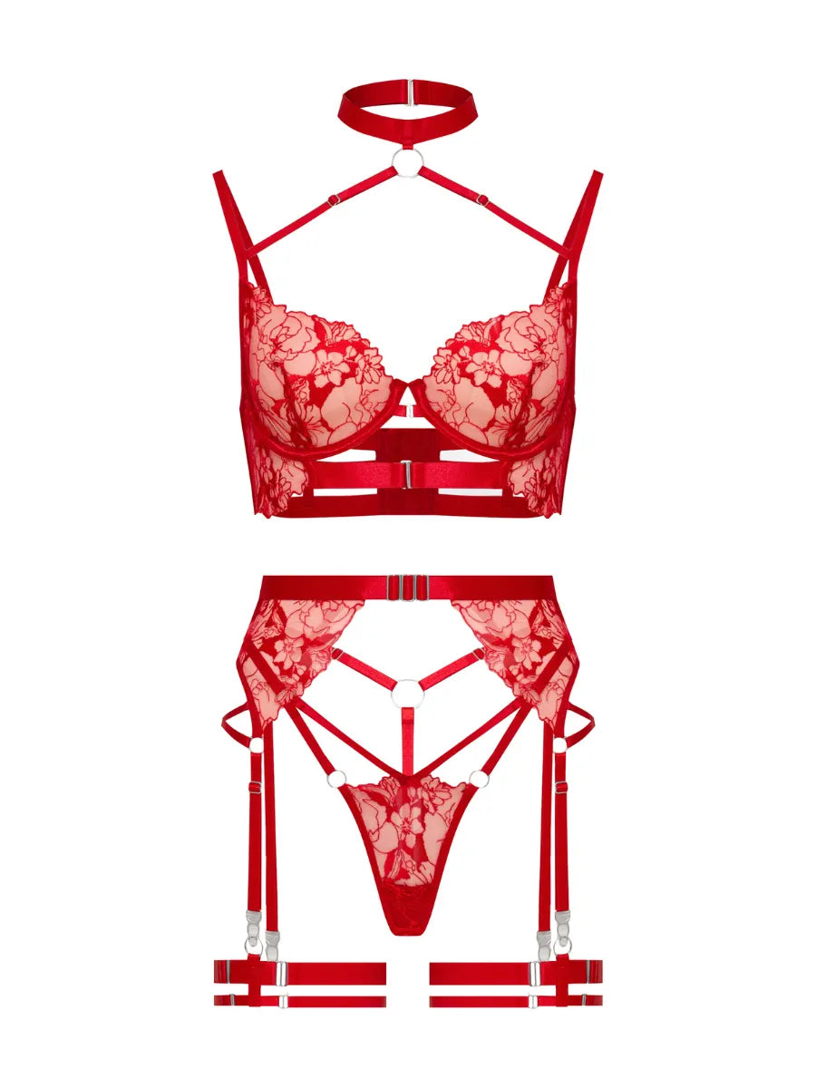 Vesper Lingerie Set