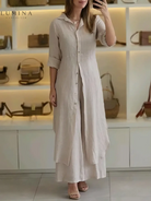 Vivenne - Luxury Two-Piece Set (Almost sold out) - Lumina Vancouver