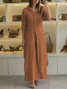 Vivenne - Luxury Two-Piece Set (Almost sold out) - Lumina Vancouver