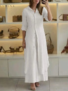 Vivenne - Luxury Two-Piece Set (Almost sold out) - Lumina Vancouver