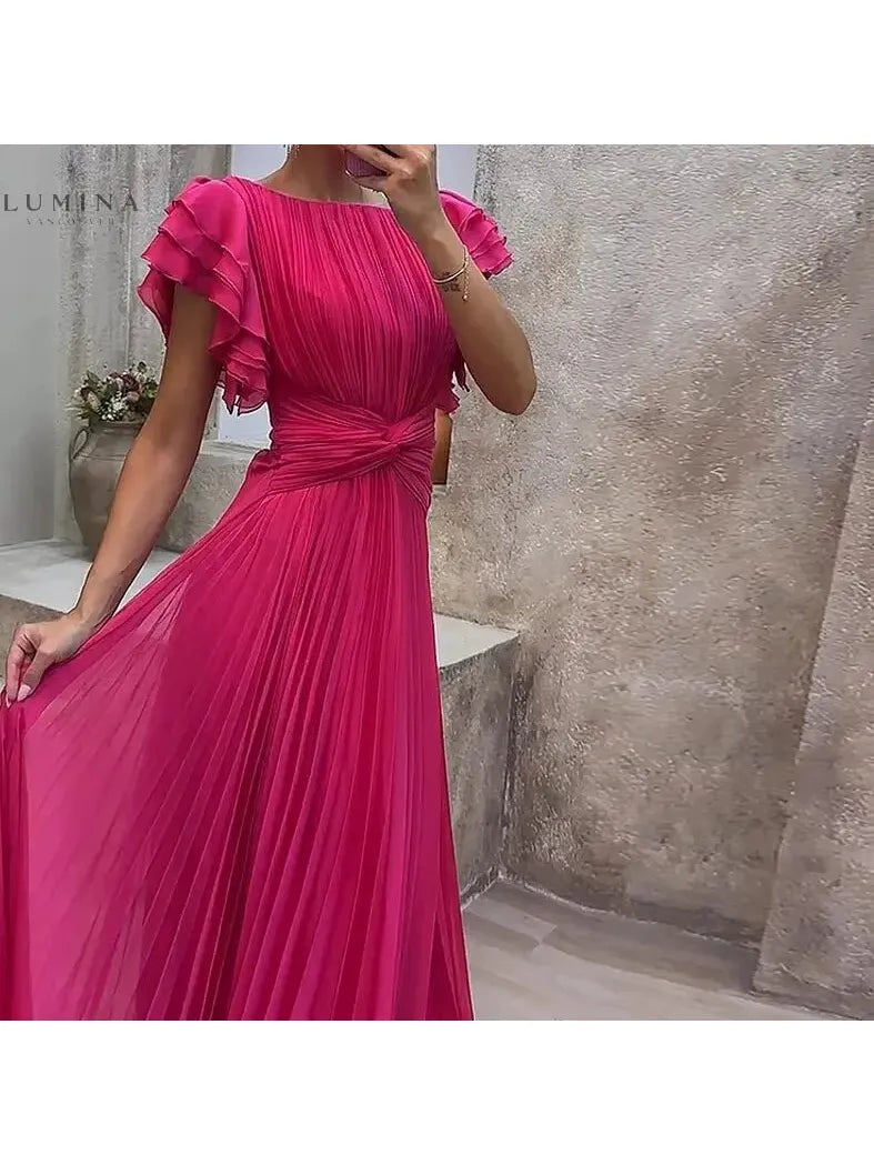 Willow | Colourful Evening Dress