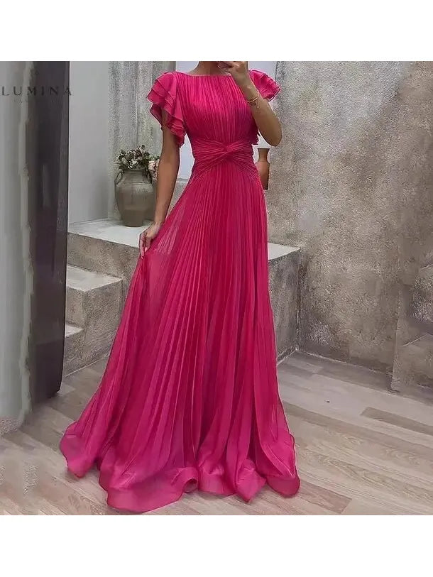 Willow | Colourful Evening Dress