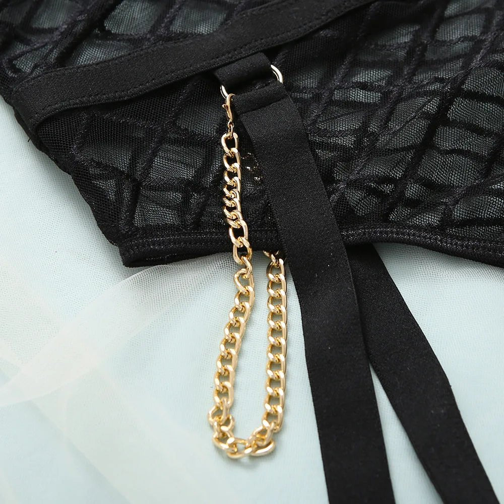 Aria's Bodysuit.