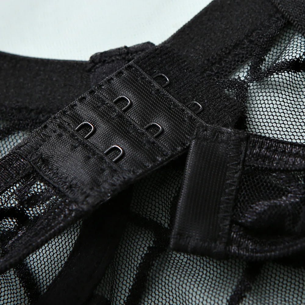 Aria's Bodysuit.