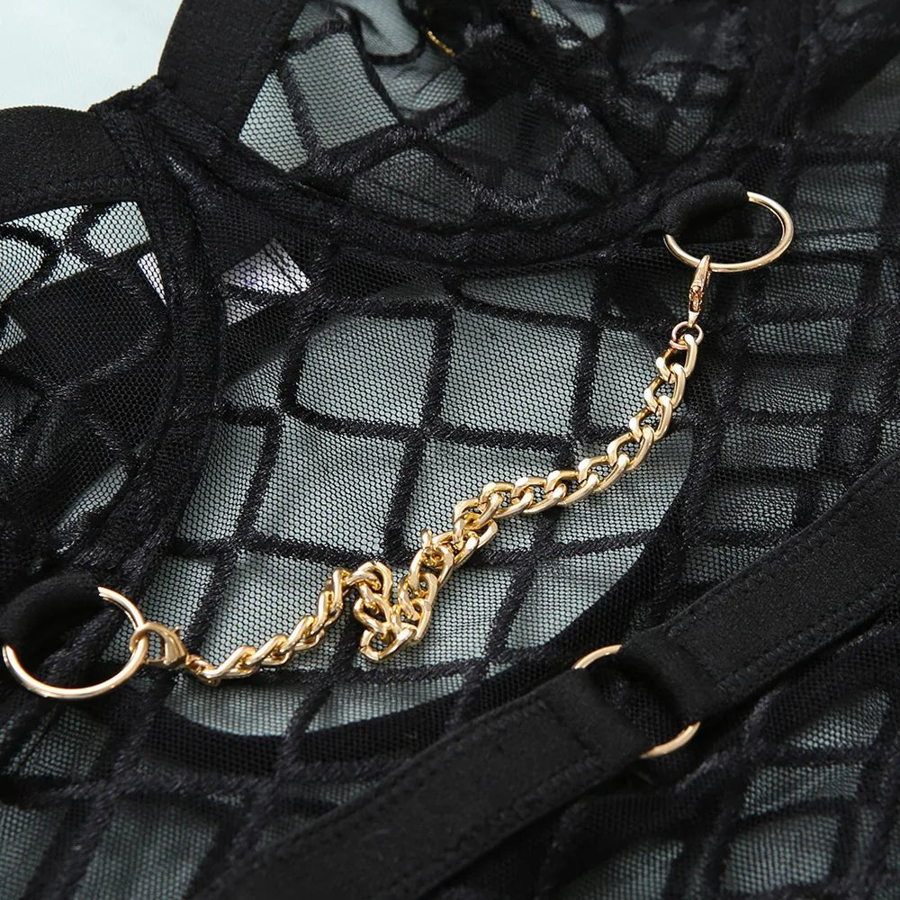 Aria's Bodysuit.