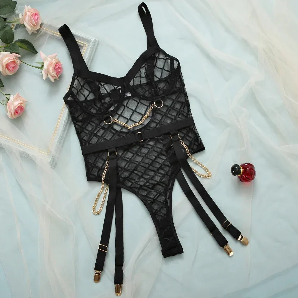 Aria's Bodysuit.