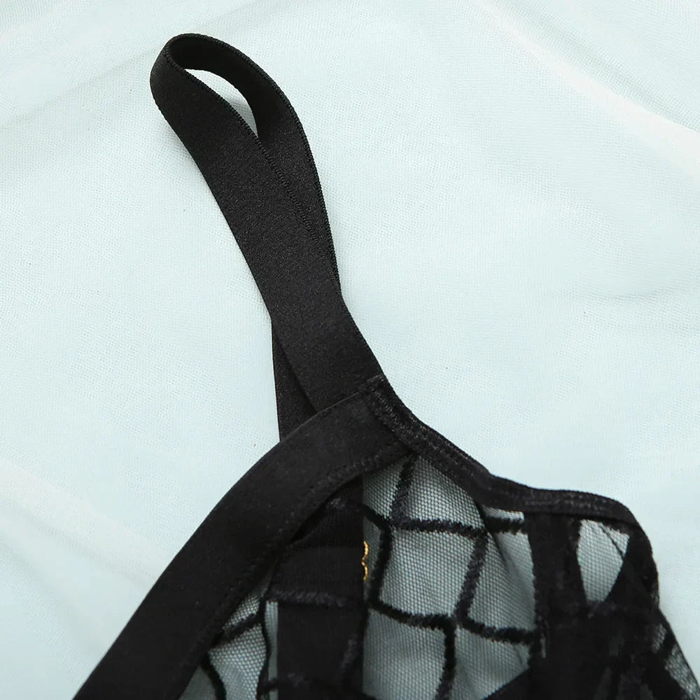 Aria's Bodysuit.